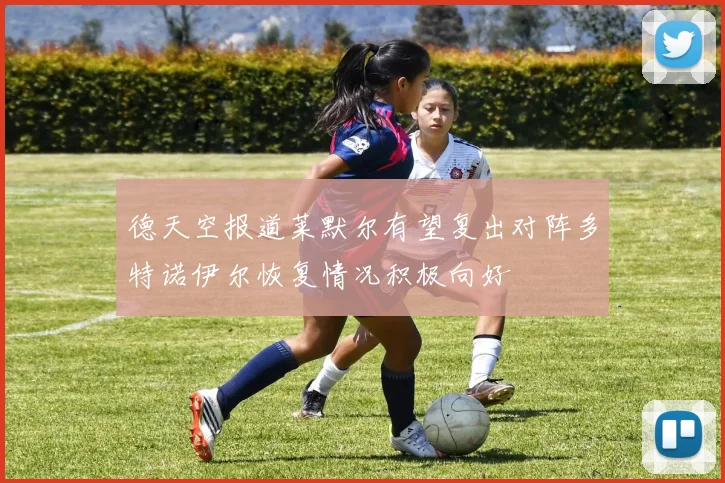德天空报道莱默尔有望复出对阵多特诺伊尔恢复情况积极向好