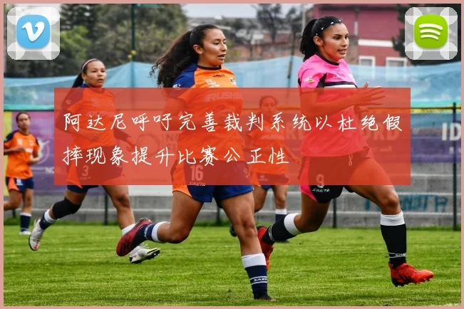 阿达尼呼吁完善裁判系统以杜绝假摔现象提升比赛公正性
